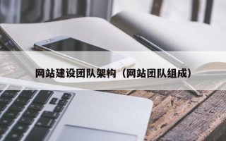 兰考网站建设团队架构（网站团队组成）
