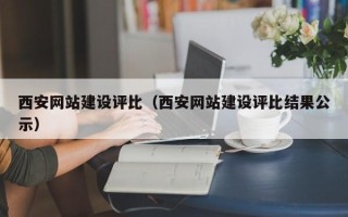 兰考西安网站建设评比（西安网站建设评比结果公示）